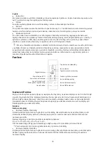 Preview for 20 page of ALZA CHIQ MRF-440W User Manual