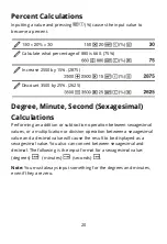 Preview for 20 page of ALZA CS-210ES PLUS User Manual