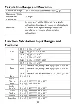 Preview for 38 page of ALZA CS-210ES PLUS User Manual