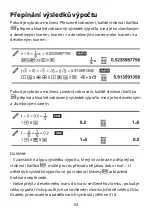 Preview for 63 page of ALZA CS-210ES PLUS User Manual