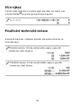 Preview for 66 page of ALZA CS-210ES PLUS User Manual