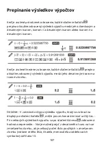 Preview for 107 page of ALZA CS-210ES PLUS User Manual