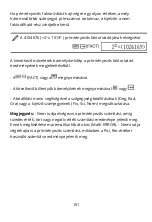 Preview for 161 page of ALZA CS-210ES PLUS User Manual