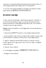 Preview for 181 page of ALZA CS-210ES PLUS User Manual