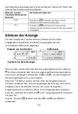 Preview for 191 page of ALZA CS-210ES PLUS User Manual