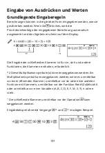 Preview for 197 page of ALZA CS-210ES PLUS User Manual