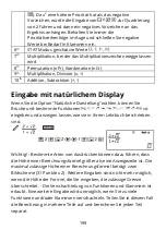 Preview for 199 page of ALZA CS-210ES PLUS User Manual