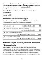 Preview for 204 page of ALZA CS-210ES PLUS User Manual