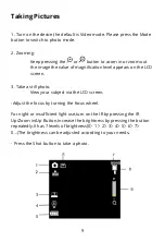 Preview for 9 page of ALZA NV5100 User Manual