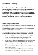 Preview for 16 page of ALZA NV5100 User Manual