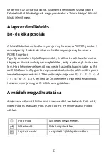 Preview for 57 page of ALZA NV5100 User Manual