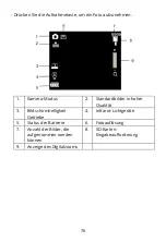 Preview for 76 page of ALZA NV5100 User Manual