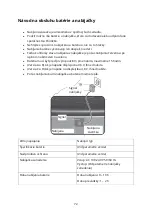 Preview for 72 page of ALZA Option A User Manual