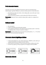 Preview for 20 page of ALZA SMS-00-SAV01-V2101 User Manual