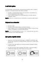 Preview for 28 page of ALZA SMS-00-SAV01-V2101 User Manual