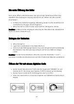 Preview for 37 page of ALZA SMS-00-SAV01-V2101 User Manual