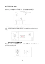 Preview for 7 page of ALZA SwitchBot Indoor Cam User Manual