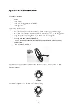 Preview for 9 page of ALZA TX-850 User Manual