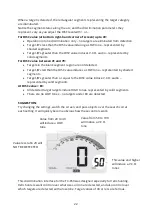 Preview for 22 page of ALZA TX-850 User Manual