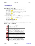 Preview for 19 page of Alzatex Timekeeper F Series User Manual