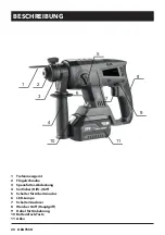 Preview for 20 page of alzaTools AT-CBRH20V User Manual