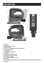 Preview for 8 page of alzaTools AT-CJS20V User Manual