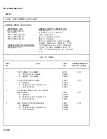 Preview for 19 page of AM General M915A1 Technical Manual