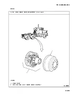 Preview for 40 page of AM General M915A1 Technical Manual