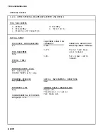 Preview for 85 page of AM General M915A1 Technical Manual