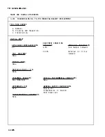 Preview for 203 page of AM General M915A1 Technical Manual