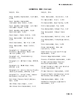 Preview for 728 page of AM General M915A1 Technical Manual