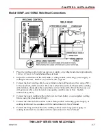 Preview for 23 page of Amada THIN-LINE 180 M Series Operation Manual