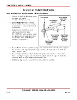 Preview for 26 page of Amada THIN-LINE 180 M Series Operation Manual