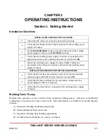 Preview for 27 page of Amada THIN-LINE 180 M Series Operation Manual