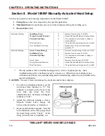 Preview for 30 page of Amada THIN-LINE 180 M Series Operation Manual