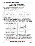 Preview for 32 page of Amada THIN-LINE 180 M Series Operation Manual