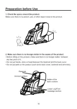 Preview for 12 page of AmaMedic Pro Tecno AM-3D Instruction Manual