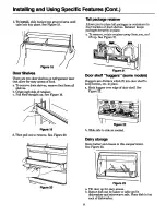 Preview for 8 page of Amana 10480903 Use & Care Manual