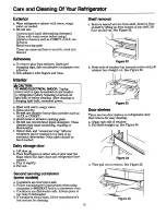 Preview for 12 page of Amana 10480903 Use & Care Manual