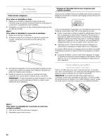 Preview for 52 page of Amana 2326194A Use & Care Manual