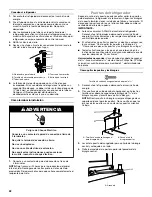 Preview for 22 page of Amana A8RXCGFXW User Instructions