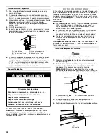 Preview for 40 page of Amana A8RXCGFXW User Instructions