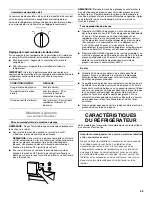 Preview for 45 page of Amana A8RXCGFXW User Instructions