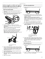 Preview for 11 page of Amana ABB1927DE User Instructions