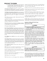 Preview for 29 page of Amana ADS S8 Service Instructions Manual