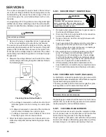 Preview for 60 page of Amana ADS S8 Service Instructions Manual