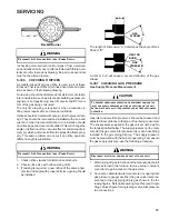 Preview for 61 page of Amana ADS S8 Service Instructions Manual