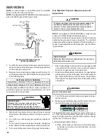 Preview for 62 page of Amana ADS S8 Service Instructions Manual