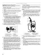 Preview for 22 page of Amana AFF2534FEW0 User Instructions