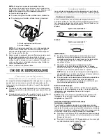 Preview for 29 page of Amana AFF2534FEW0 User Instructions